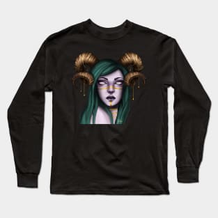 Draenei Long Sleeve T-Shirt